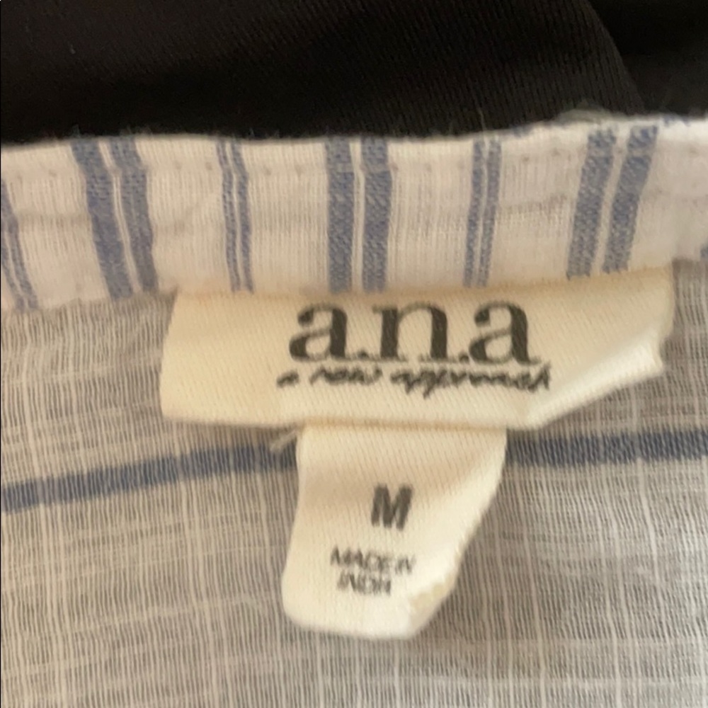 ANA tunic top - Picture 5 of 5